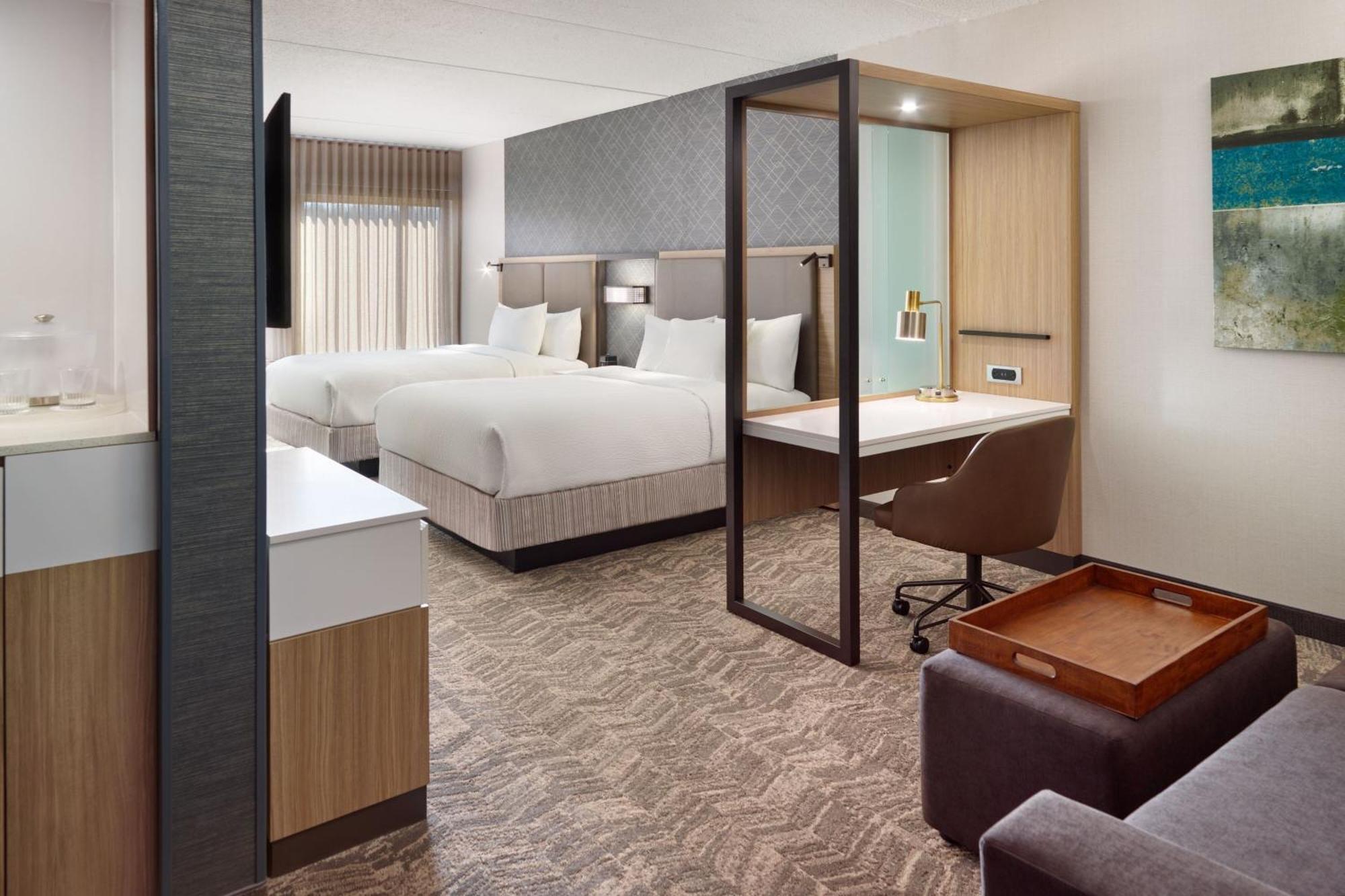 Springhill Suites By Marriott Arlington Tn Bagian luar foto