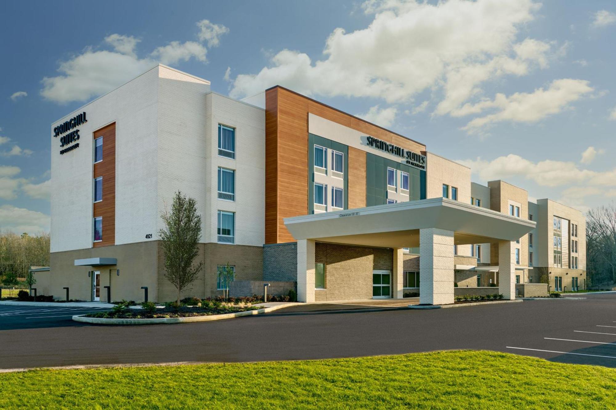 Springhill Suites By Marriott Arlington Tn Bagian luar foto