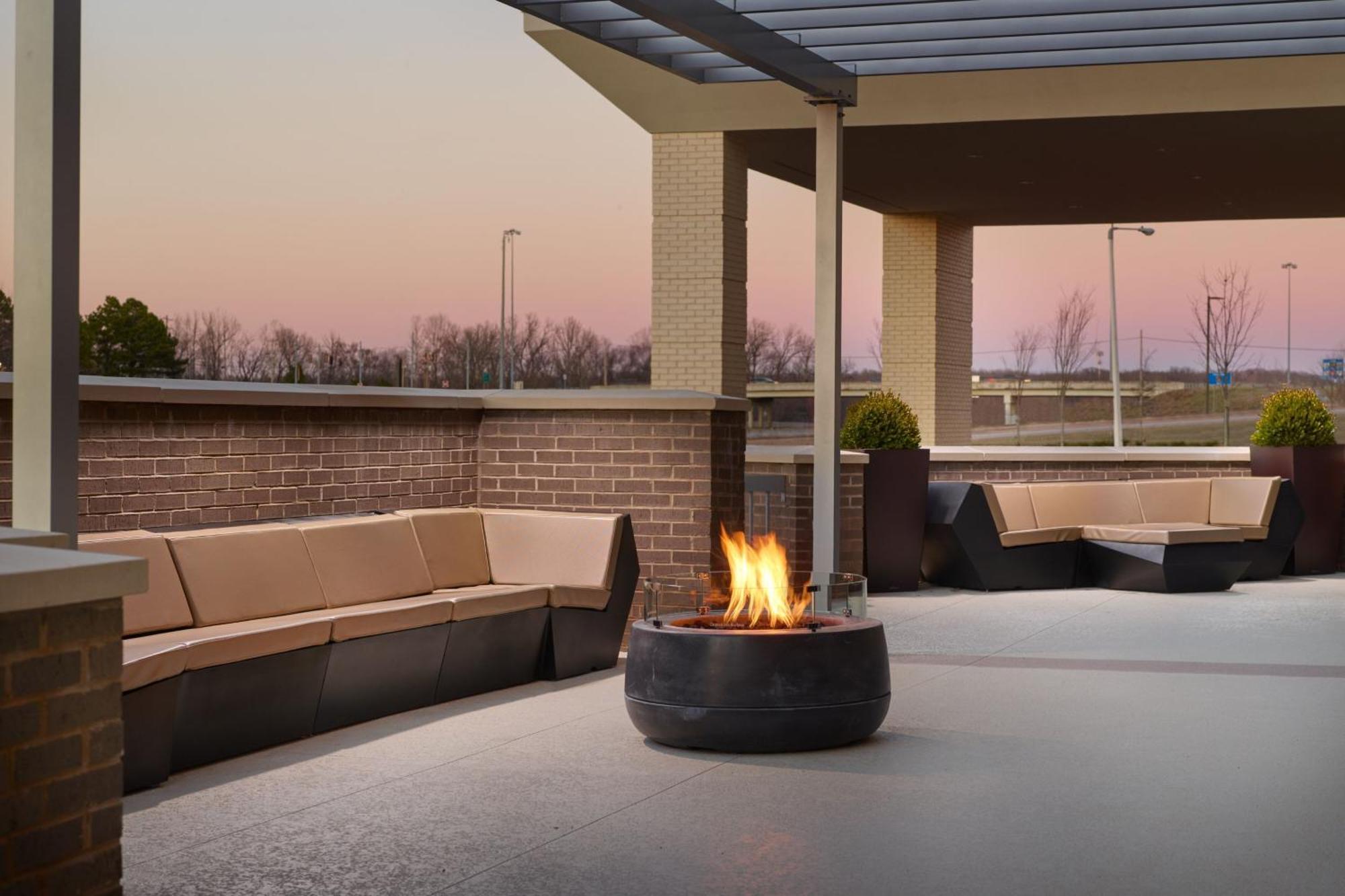 Springhill Suites By Marriott Arlington Tn Bagian luar foto
