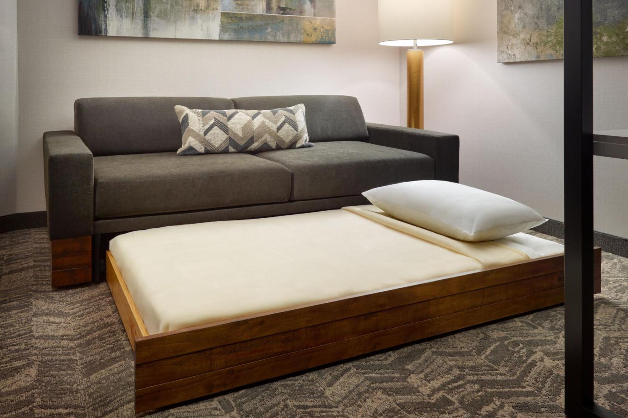 Springhill Suites By Marriott Arlington Tn Bagian luar foto