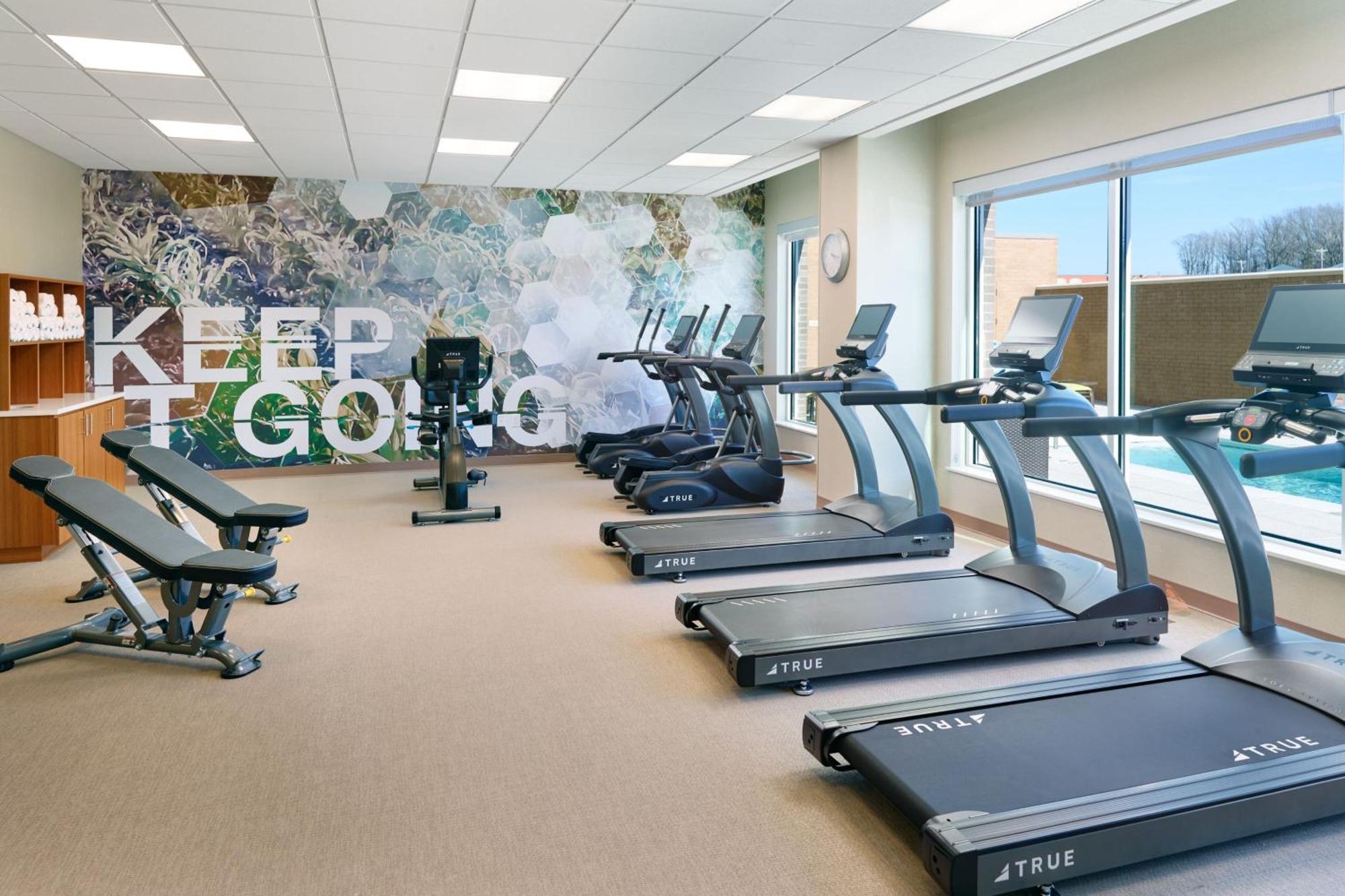 Springhill Suites By Marriott Arlington Tn Bagian luar foto