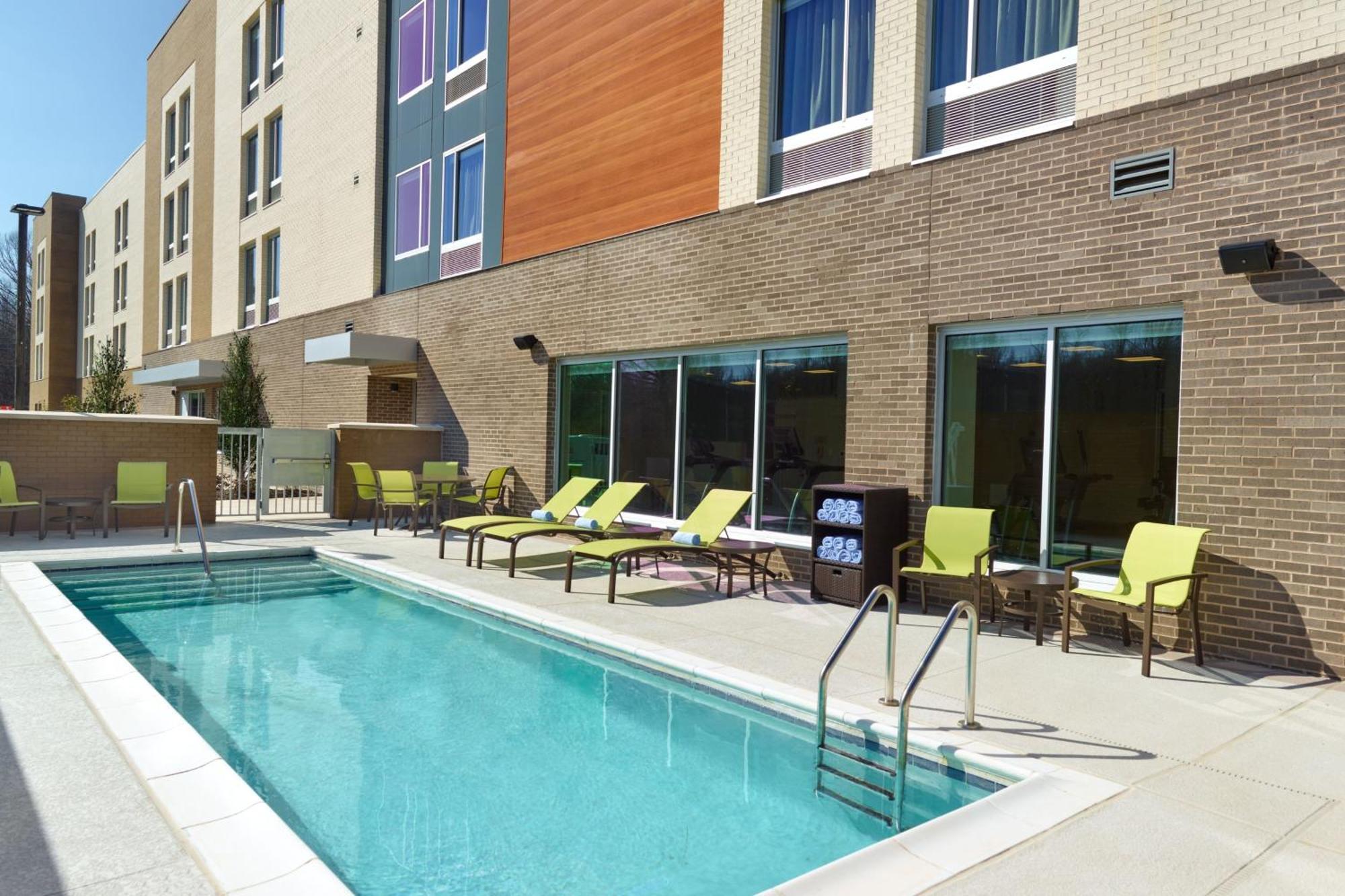 Springhill Suites By Marriott Arlington Tn Bagian luar foto