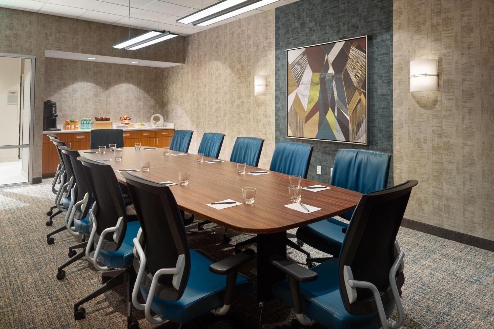 Springhill Suites By Marriott Arlington Tn Bagian luar foto
