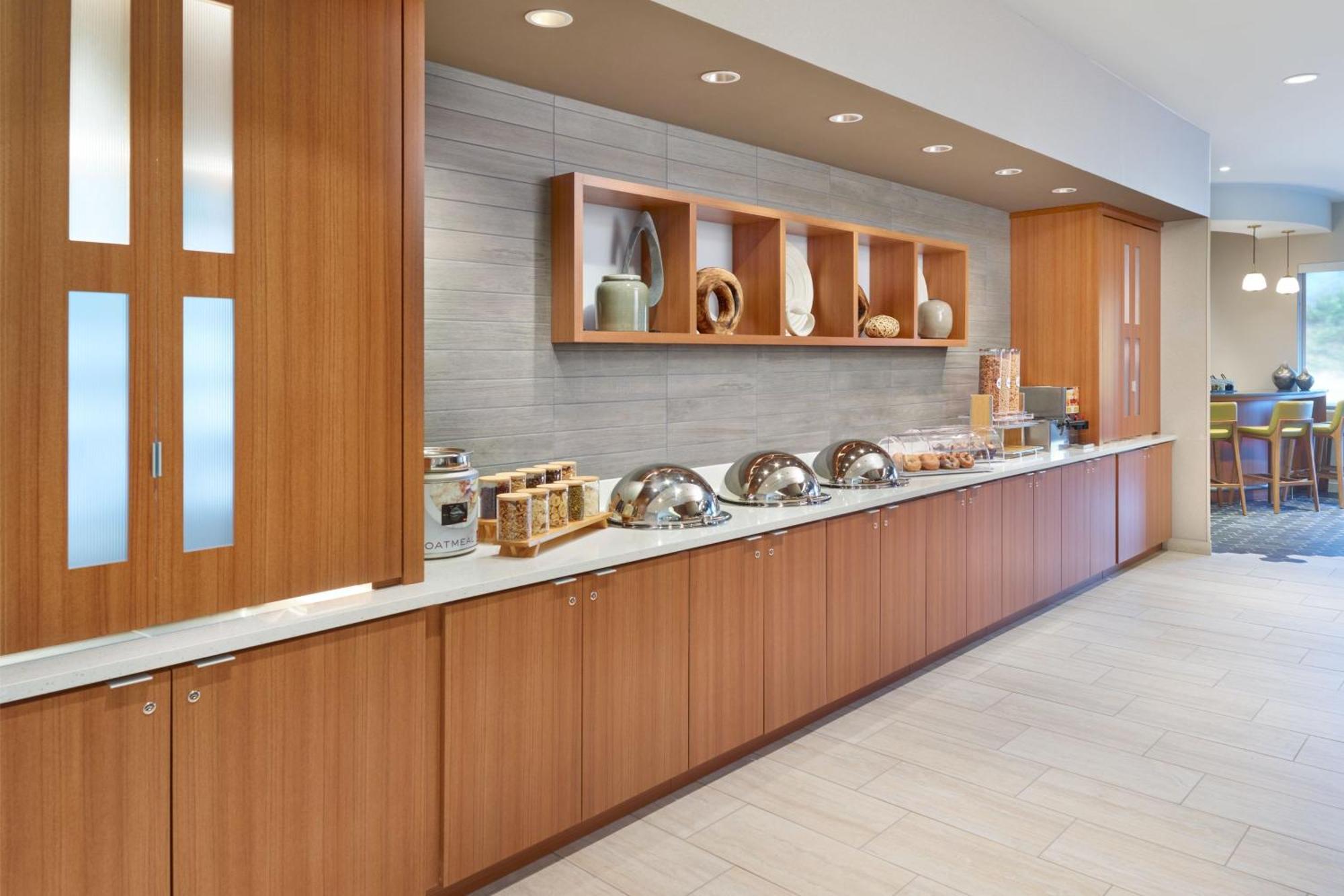 Springhill Suites By Marriott Arlington Tn Bagian luar foto