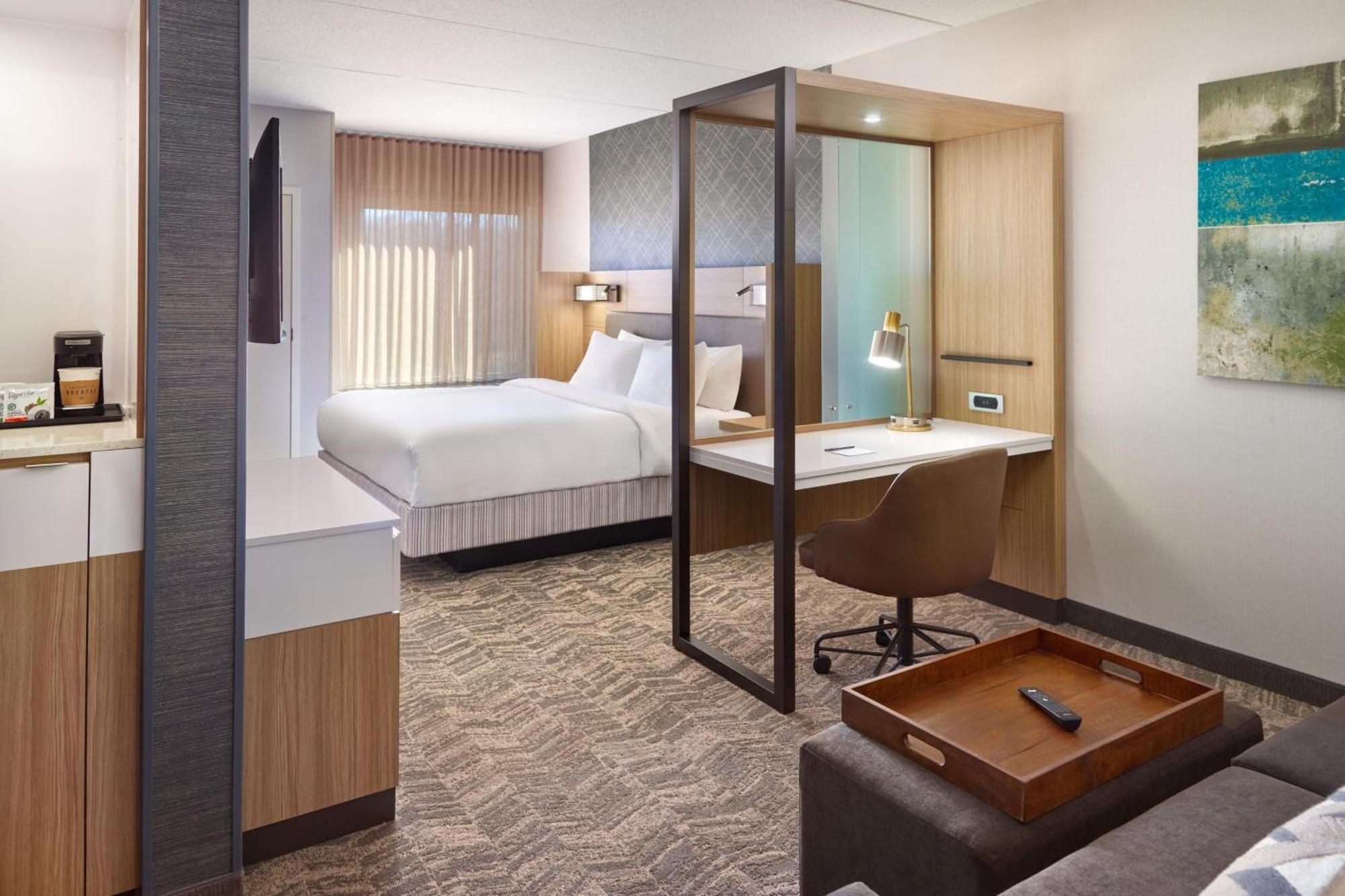Springhill Suites By Marriott Arlington Tn Bagian luar foto