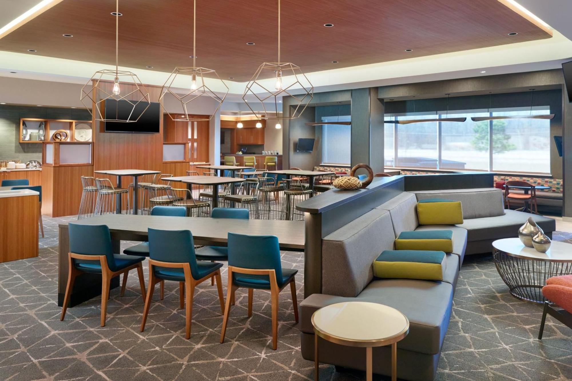 Springhill Suites By Marriott Arlington Tn Bagian luar foto