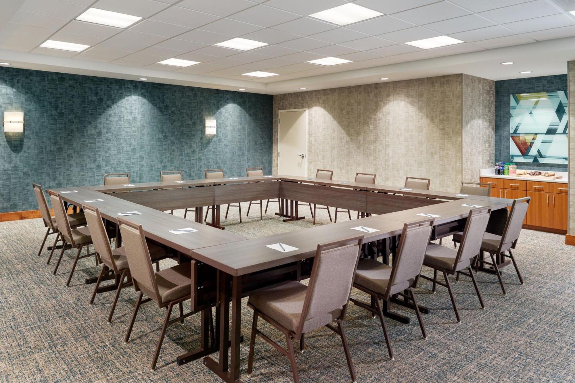 Springhill Suites By Marriott Arlington Tn Bagian luar foto
